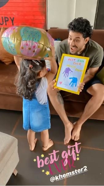 WATCH: Kunal Kemmu’s Daughter Inaaya Sings ‘Happy Birthday Dear Papa’ On Her Mini Piano, Soha Ali Khan Shares ADORABLE Video