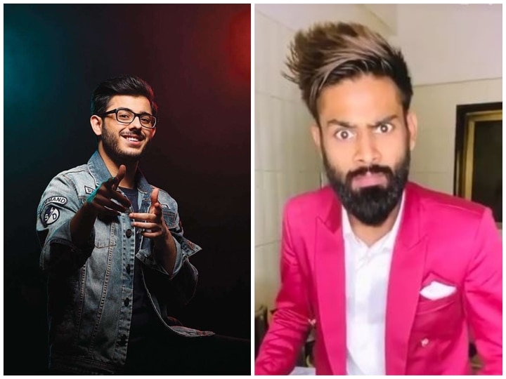 TikTok Vs YouTube Controversy: Amir Siddiqui's TikTok Account Suspended; CarryMinati FANS Celebrate On Twitter! TikTok Vs YouTube Controversy: Amir Siddiqui's TikTok Account Suspended; CarryMinati FANS Celebrate On Twitter!