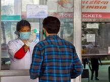 Scientists From Around The World Suggest Focusing On Testing, Masks And Ventilation To Curb The Spread Of The New Virus Strain