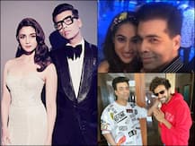 Happy Birthday Karan Johar: Here's How Alia Bhatt, Sara Ali Khan & Other B'wood Celebs Wished KJo