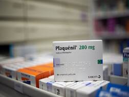 WHO Suspends Clinical Trial Of Hydroxychloroquine For Covid-19 Cure Days After India Expands Use