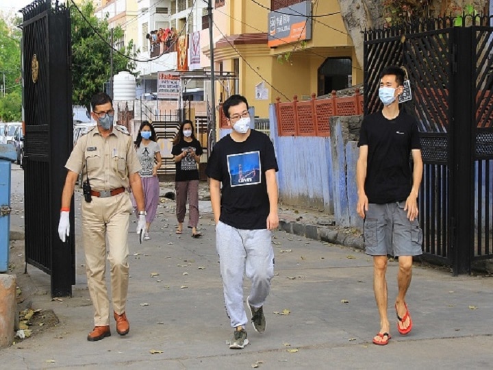 Coronavirus Outbreak: China To Evacuate Its Citizens from India Amid Rising Covid-19 Cases Coronavirus Outbreak: China To Evacuate Its Citizens from India Amid Rising Covid-19 Cases