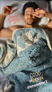 PICS: Kunal Kemmu Celebrates Lockdown Birthday With Soha Ali Khan & Daughter Inaaya