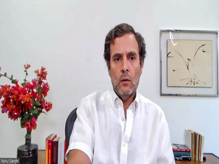 'Lockdown Has Failed, Economic Package Of No Use To Poor,' Rahul Gandhi Asks What Is Centre's Strategy