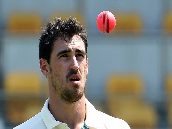 Mitchell Starc All Excited On Prospect Of Bowling With Pink Ball Against India In Day-Night Test Mitchell Starc All Excited And Geared Up On Prospect Of Bowling With Pink Ball Against India In Day-Night Test