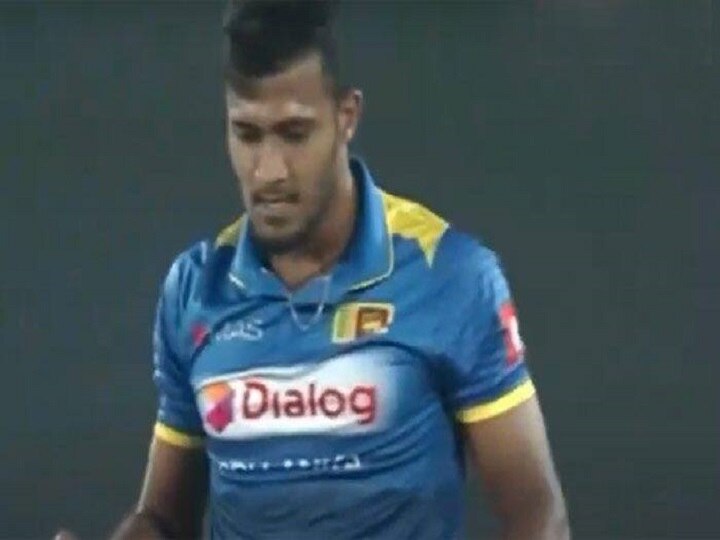 Sri Lanka Cricketer Shehan Madushanka Detained For Alleged Possession Of Drugs Sri Lanka Police Detains Cricketer Shehan Madushanka For Alleged Possession Of Drugs