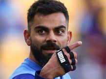 WATCH | Virat Kohli Attempts 180 Degree Landing As Part Of His Intense And Acrobatic Indoor Workout Regime