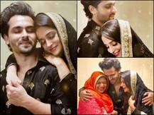 Dipika Kakar & Shoaib Ibrahim Share ADORABLE PICS From Their Eid Celebrations With Family