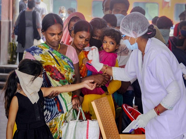 India's Covid-19 Deaths Rate Lowest In The World, Says Health Ministry Coronavirus Cases India Reports 0.3% Covid-19 Deaths Per Lakh Population, Lowest In World: Govt