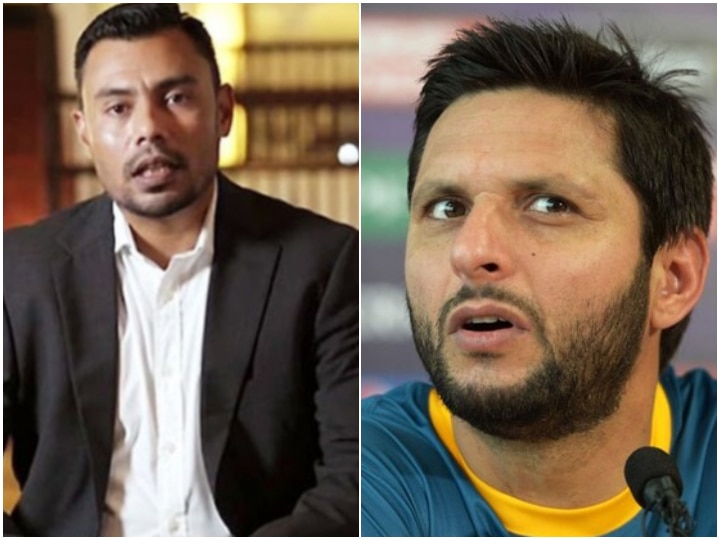 Ex-Pakistan Spinner Danish Kaneria Lashes Out At Shahid Afridi For Anti-India Remarks Ex-Pakistan Spinner Danish Kaneria Lashes Out At Shahid Afridi For Anti-India Remarks