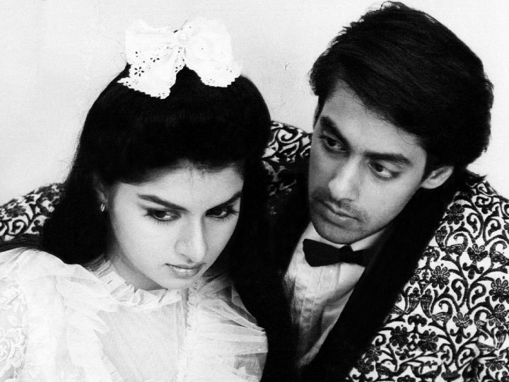 Salman Khan Was Once Asked To Catch & Smooch His ‘Maine Pyaar Kiya’ Co-Star Bhagyashree!