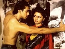 Salman Khan Was Once Asked To Catch & Smooch His ‘Maine Pyaar Kiya’ Co-Star Bhagyashree!