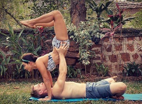 On pursuing yoga life with Brent, Aashka had earlier shared, “We both have been seekers of truth. We both come from different worlds and we came together on this same aspect. We have tried to grow and evolve to our best selves. We come towards each other. Yoga does that.”