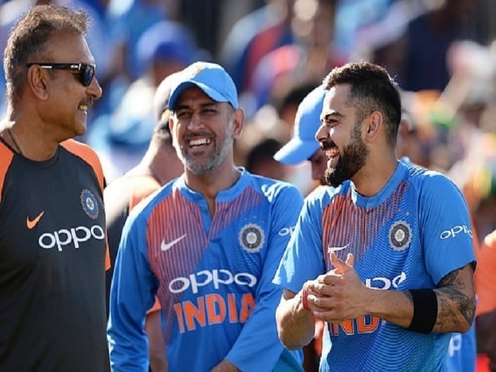 Virat Kohli Shares Throwback Pic To Extend B'day Wishes To Indian Team Head Coach Ravi Shastri  Virat Kohli Shares Throwback Pic To Extend B'day Wishes To Indian Team Head Coach Ravi Shastri