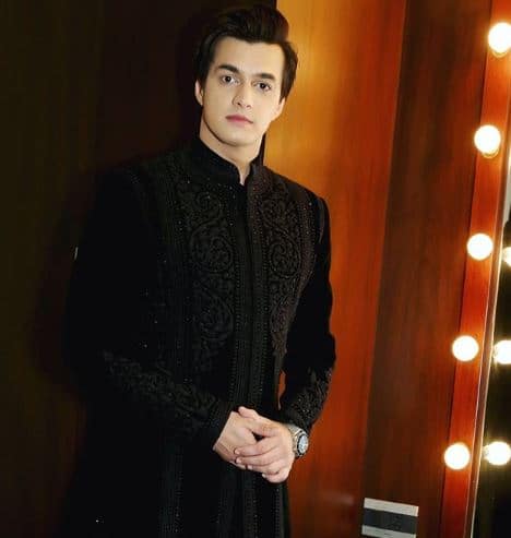 Yeh Rishta Kya Kehlata Hai's Kartik aka Mohsin Khan shared a few photos from the wedding anniversary celebration of his parents