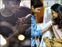 'Balika Vadhu' Actor & Wife Share ADORABLE PICS Of NEWBORN Son As He Turns Two-Months-Old