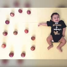 'Taarak Mehta Ka Ooltah Chashmah' Actress Shares CUTE PICS Of NEWBORN Son As He Turns 6-Months-Old