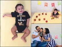 'Taarak Mehta Ka Ooltah Chashmah' Actress Shares CUTE PICS Of NEWBORN Son As He Turns 6-Months-Old