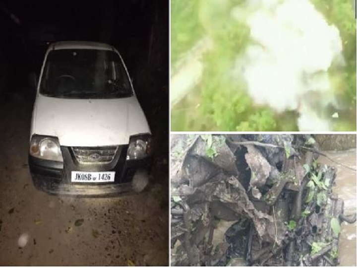 White Santro Car, Fake Number Plate & 20 Kgs Of IED: Pulwama-Like Bombing Bid By Terrorists  & How Security Forces Foiled It