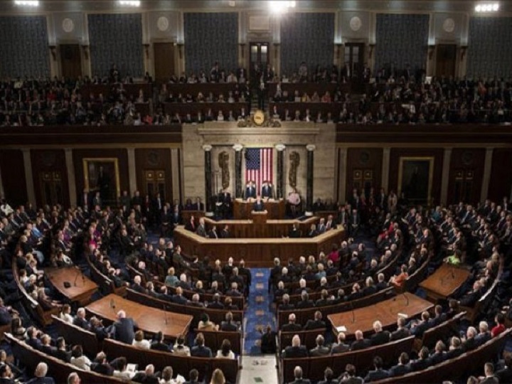 US Acts Tough On China As Congress Approves Bill To Sanction Chinese Officials Over Crackdown On Uighur Muslims, Ethnic Groups United States Congress Approves Bill To Sanction Chinese Officials Over Crackdown On Uighur Muslims, Ethnic Groups