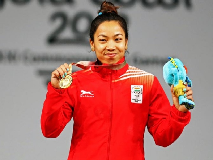 Mirabai Chanu Nominated For Arjuna Award By Indian Weightlifting Federation  Indian Weightlifting Federation Nominates 2018 Khel Ratna Winner Mirabai Chanu For Arjuna Award