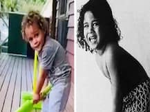 WATCH | Sachin Tendulkar Feels Lara's Son Grips The Willow Just As He Did In His Childhood