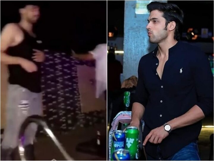 Kasautii Zindagii Kay's Parth Samthaan Trolled & BASHED As He Enjoys Pool Party In Hyderabad During Lockdown! Kasautii Zindagii Kay's Parth Samthaan BASHED On Twitter As He Enjoys Pool Party In Hyderabad During Lockdown!