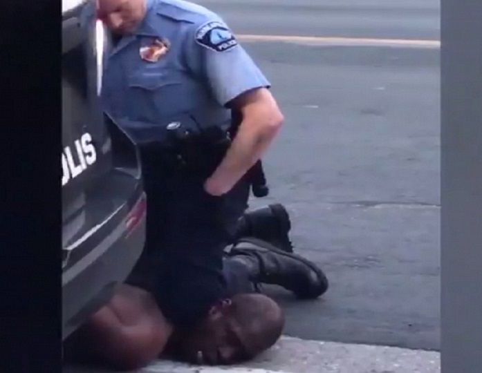 George Floyd's Brutal Murder: Steph Curry, Lebron James Among Many US Citizens Express Anger, Resentment, Frustration George Floyd Brutal Murder Stephen Curry, Lebron James Among Many US Citizens Protest Express Anger, Resentment, Frustration Over Killing