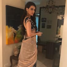 EX 'Bigg Boss' Contestant Mandana Karimi Sets Internet On Fire With Her TOPLESS PIC