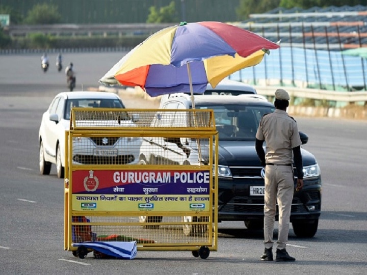 Haryana Delhi Border Sealed After Delhi Covid-19 Cases Witness Huge Spike; Coronavirus lockdown Haryana To 'Completely Seal' Borders With Delhi After Capital Reports Spike In Covid-19 Cases