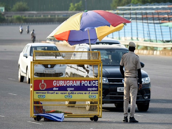 Haryana To 'Completely Seal' Borders With Delhi After Capital Reports Spike In Covid-19 Cases