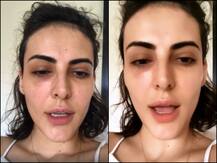 EX 'Bigg Boss' Contestant Mandana Karimi Sets Internet On Fire With Her TOPLESS PIC