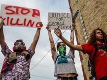 In Pics | 'You Understand Now?': Athletes React To George Floyd's Death