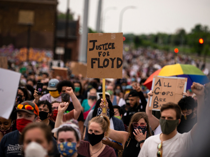 All Cops Involved In George Floyd Death Charged