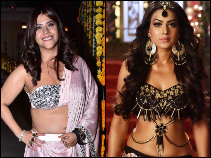 Ekta Kapoor CONFIRMS ‘Naagin 4’ Is Going OFF AIR, Apologises To Nia Sharma, Jasmin Bhasin & Other Actors For Letting Them Down (VIDEO) WATCH: Ekta Kapoor CONFIRMS ‘Naagin 4’ Is Going OFF AIR, Apologises To Nia Sharma, Jasmin Bhasin & Other Actors