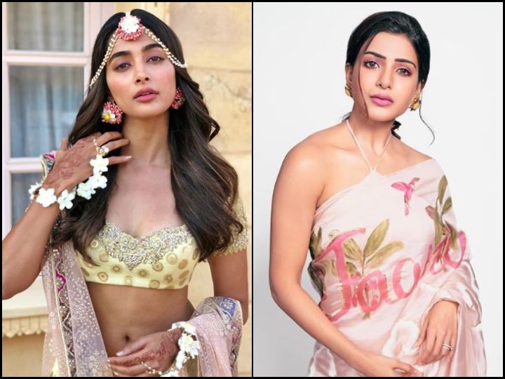#PoojaMustApologizeSamantha Trends On Twitter After Pooja Hegde's 'Hacked' Account Shares Post On  Samantha Akkineni #PoojaMustApologizeSamantha Trends On Twitter After Pooja Hegde's 'Hacked' Instagram Account Shares Post On Samantha Akkineni