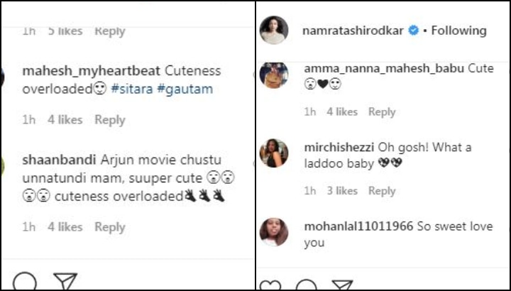 Mahesh Babu's Wife Namrata Shirodkar Shares HEARTWARMING Throwback PIC Of Their Kids Gautam & Sitara