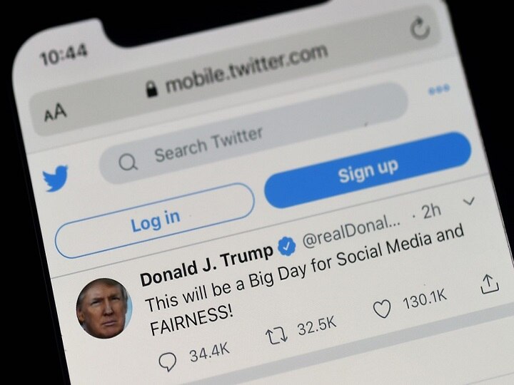 Trump Signs Executive Order Aimed At Regulating Social Media Platforms After Spat With Twitter Trump Signs Executive Order Aimed At Regulating Social Media Platforms After Spat With Twitter