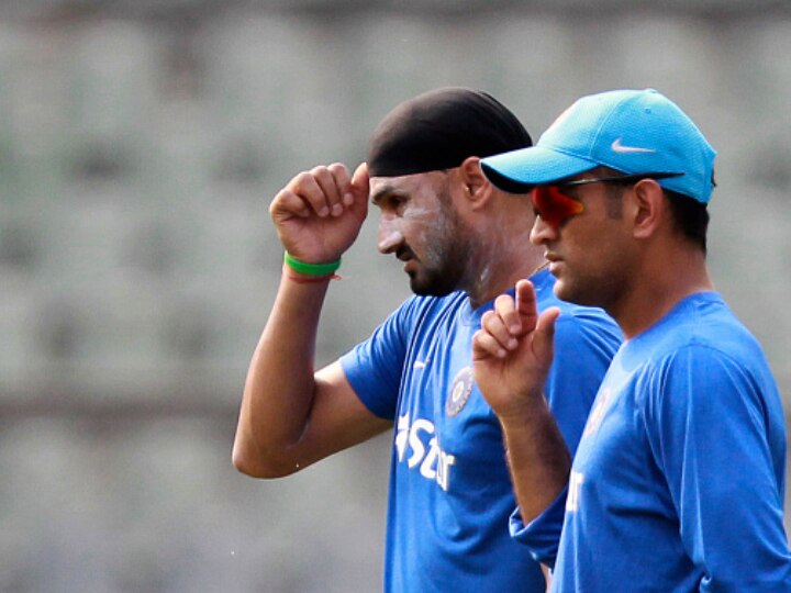 Harbhajan Singh Explains 'Key Difference' Between MS Dhoni And Rohit Sharma As Captains Harbhajan Singh Explains 'Key Difference' Between MS Dhoni And Rohit Sharma As Captains