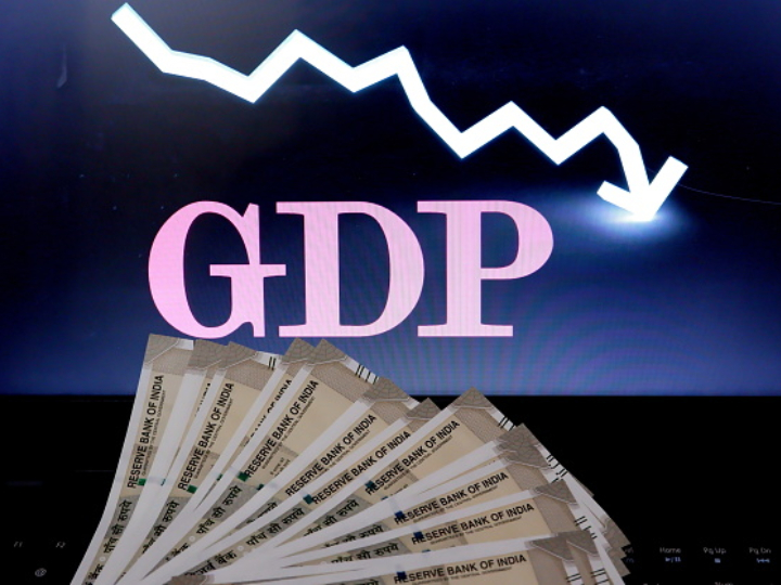 India's Q4 FY20 GDP Down To 3.1%, 2019-20 Growth Shrinks To 4.2%