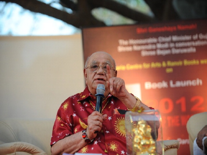End Of An Era! Famous Astrologer Bejan Daruwalla Passes Away; All About India's Veteran Fortuneteller