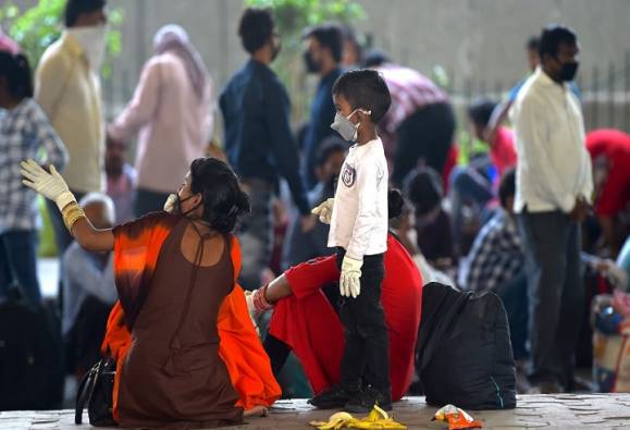 In Biggest Spike So Far, Maharashtra Records 2,682 New Covid-19 Cases; Delhi's Tally Crosses 16,000-Mark