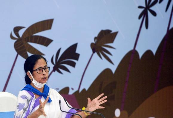West Bengal: Mamata Banerjee Permits 100% Workforce In Govt, Private Offices From June 8
