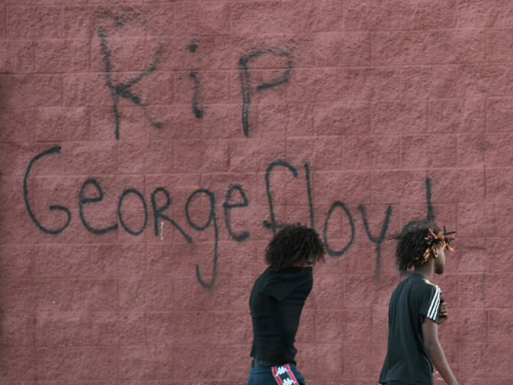 George Floyd's Death Case: One Of The Four Minneapolis Police Officers Charged With 'Third-Degree Murder'