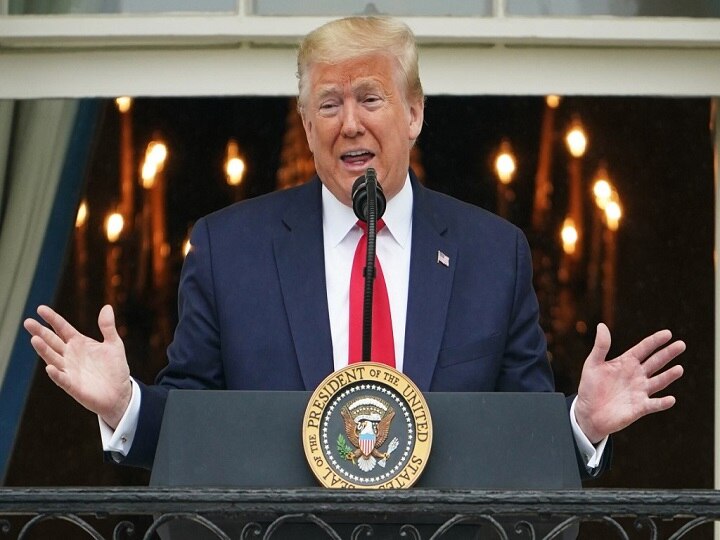US President Donald Trump Terminates Relationship With WHO; Says It Failed To Combat Covid-19 Pandemic US President Donald Trump Terminates Relationship With WHO; Says It Failed To Combat Covid-19 Pandemic