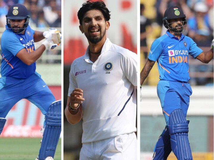 BCCI Recommends Rohit Sharma For Khel Ratna; Ishant Sharma, Shikhar Dhawan & Deepti Sharma For Arjuna BCCI Recommends Rohit Sharma For Khel Ratna; Ishant Sharma, Shikhar Dhawan & Deepti Sharma For Arjuna