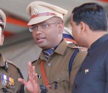 IN PICS: Ravi Mohan Saini Who Won Rs 1 Crore In KBC Junior In 2001 Is Now SP Of Porbandar!