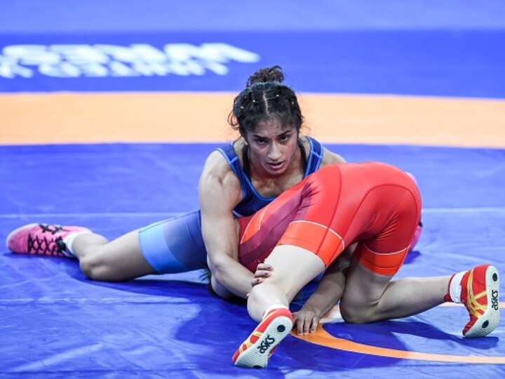 Ace Wrestler Vinesh Phogat To Be Recommended For Khel Ratna By WFI Ace Wrestler Vinesh Phogat To Be Recommended For Khel Ratna By WFI