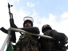 Bijbehara Encounter: Killer Of 5-year-old Kid Escapes, 2 Other Militants Killed