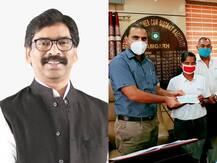 Jharkhand CM Extends Monetary Aid To Athlete Geeta Kumari Who Was Selling Vegetables To Make Ends Meet